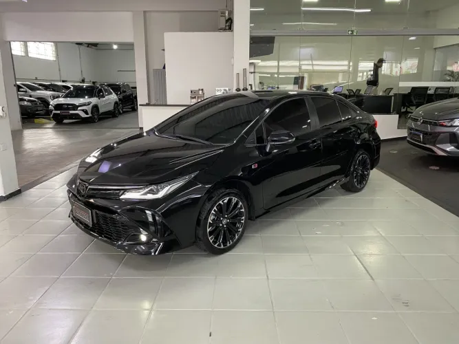 Toyota Corolla GR-Sport 2.0 Flex 16V AUT 2023
