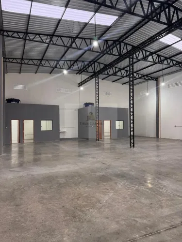 Pavilhão/Galpão para alugar no bairro Imigrantes - Imperatriz/MA