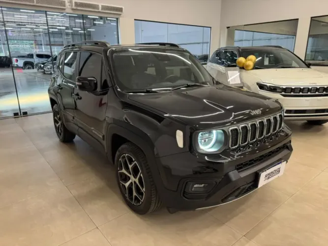 Jeep Renegade Sahara T270 1.3 TB 4X2 Flex AUT 2025