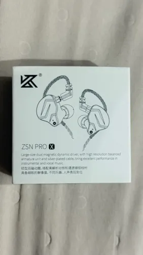 Fone KZ ZSN PRO
