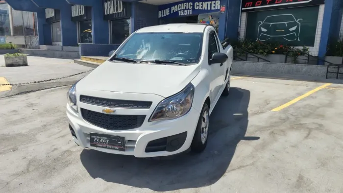 Chevrolet Montana LS 1.4 Econoflex 8V 2P 2020