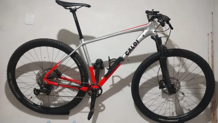 Caloi Elite - Tamanho L 