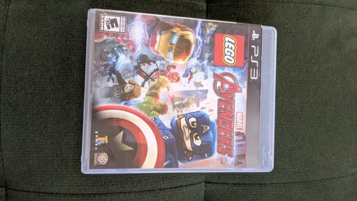 Dois jogos infantis ps3