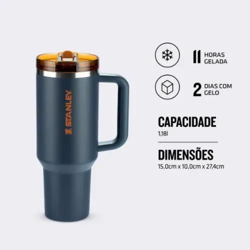 Garrafa Stanley Original NOVA