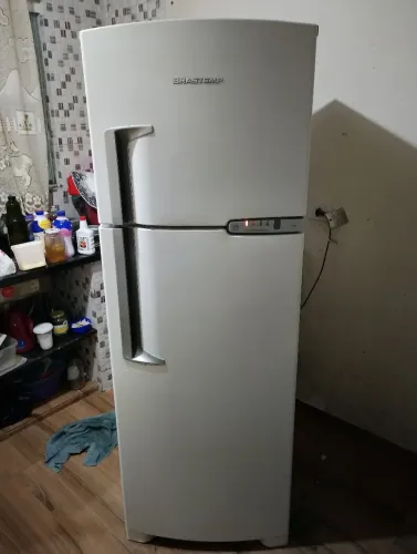 Geladeira Brastemp Frost Free ENTREGO