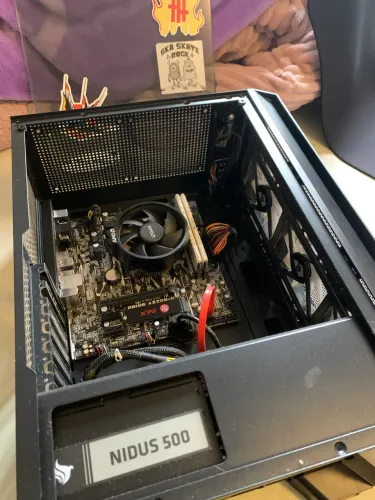 PC GAMER - SETUP
