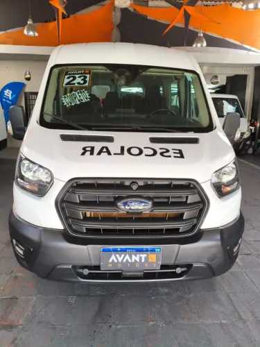 Ford Transit Minibus 15 Lug. 2.0 16V Diesel 2023