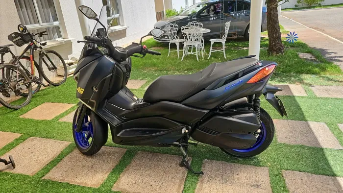 Yamaha XMAX 250 ABS