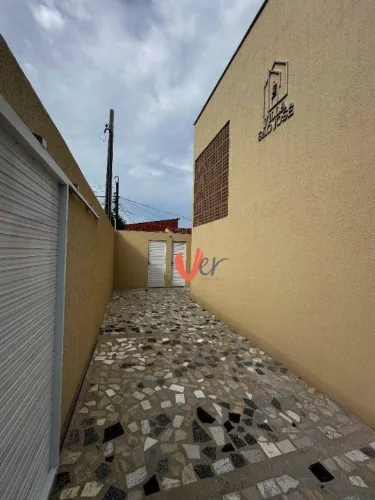 Apartamento com 1 dormitório para alugar, 33 m² por R$ 687,50/mês - Vila União - Fortaleza