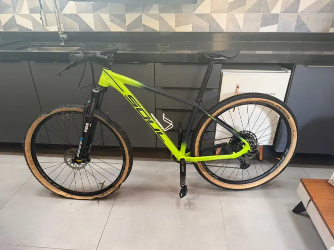 Bike Soul SL 329 - Edição Serra da canastra 