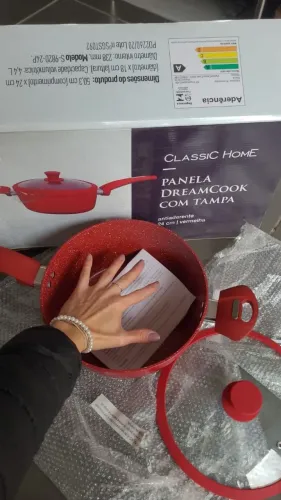 Panela antiaderente DreamCook