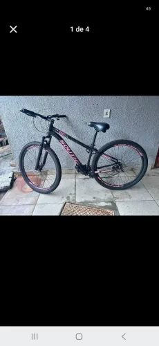 Bicicleta feminina Aro 29