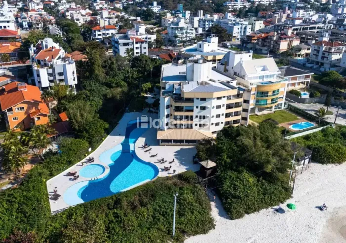 Imóvel para venda tem 120 metros quadrados com 2 quartos em Canasvieiras - Florianópolis -