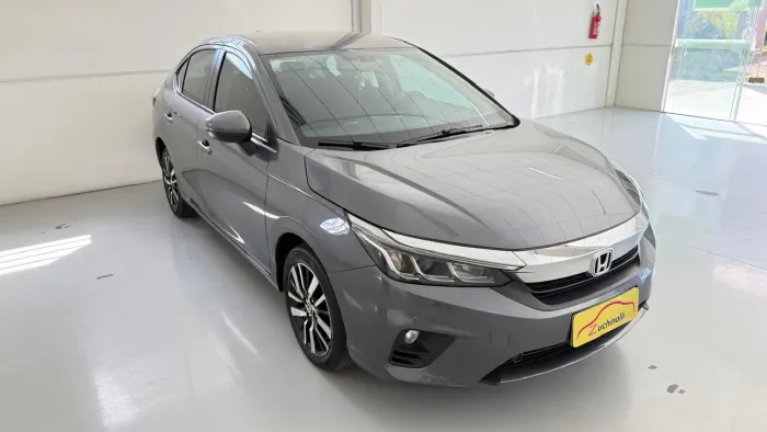 Honda City Sedan EX 1.5 Flex 16V 4P Aut. 2022
