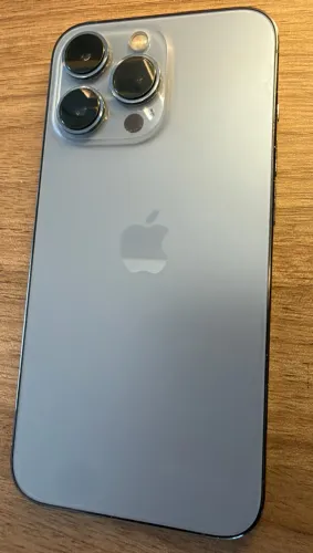  iPhone 13 Pro 128GB - Azul-Sierra à venda