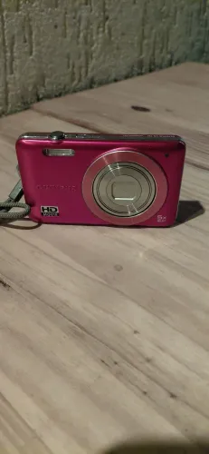 Câmera Olympus