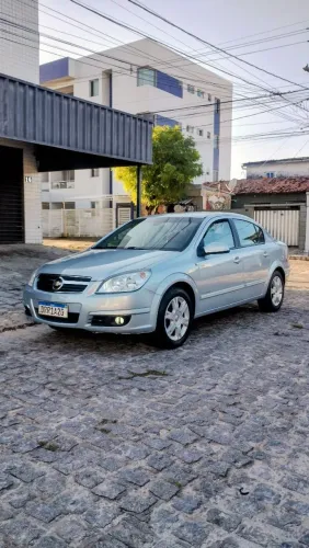 Chevrolet Vectra Elegan. 2.0 MPFI 8V Flexpower MEC 2007