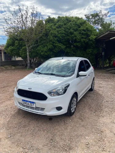 Ford KA 1.0 Se/se Plus Tivct Flex 5P 2018