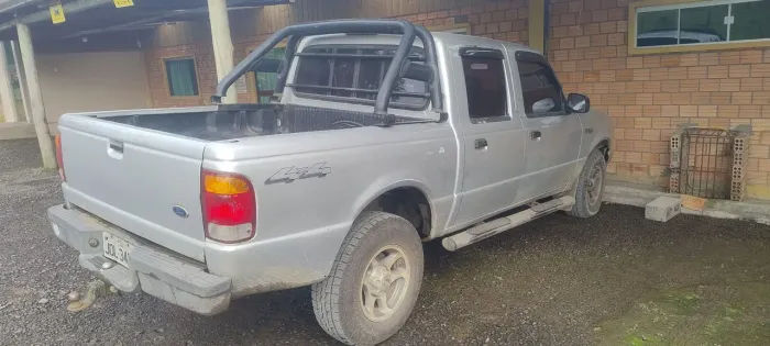 Ford Ranger XLT 2.5 4X4 CS TB Diesel 2001