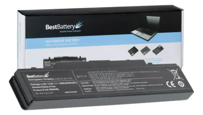 Bateria notebook RV411/415/420 NOVA