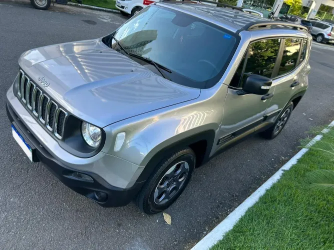 Jeep Renegade STD 1.8 4X2 Flex 16V AUT 2021