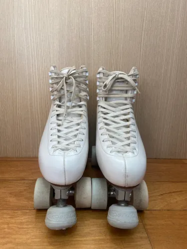 Patins Artístico Risport Antares Tam. 270 + Roll-Line Variant + Bolsa e Acessórios