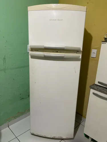 Geladeira Brastemp