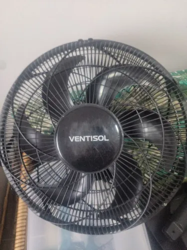 Ventilador Ventisol 40cm 6pas