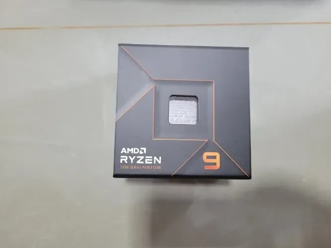 Processador AMD Ryzen 9 7950X, 16-Core, 32-Threads, 4.5GHz (5.7GHz Turbo), Cache 80MB, AM5
