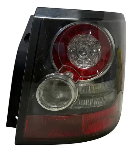 Lanterna Traseira Direita Range Rover Sport 2010/13 Direito/passageiro Vermelho