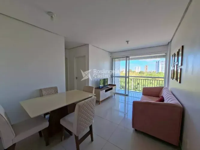 Apartamento Condomínio Saint Denis, Bairro Horto, Teresina