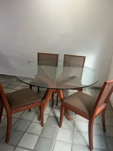 Mesa de jantar Tok stok