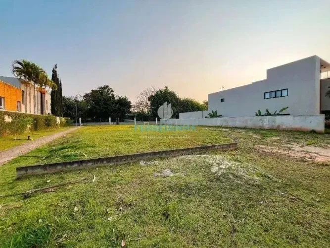 Terreno de 1200 m² à venda, Condomínio Chácara Serimbura | Urbanova, São José dos Campos, 