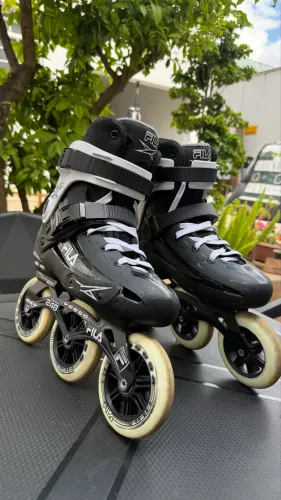 Patins fila pro zerado