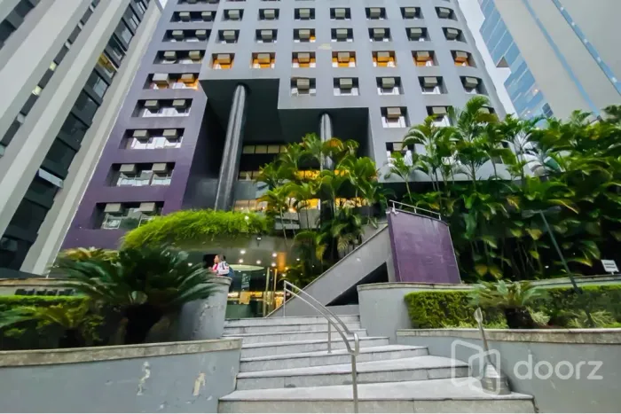 Imóvel na André Ampére com 0 dormitórios e 42m²