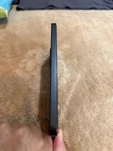 Termo note 13 256gb, estado de novo