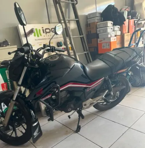 HONDA CG 160 TITAN 2020/2021