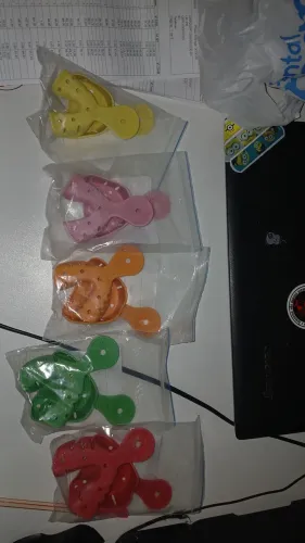 VENDO KIT DE MOLDEIRAS (02 a 06) MORELLI