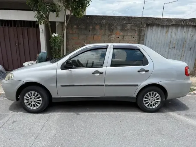 Fiat Siena 1.0/ EX 1.0 MPI Fire/ Fire Flex 8V 2007