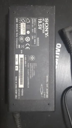 Fontes onde 19.5 tv ou notebook