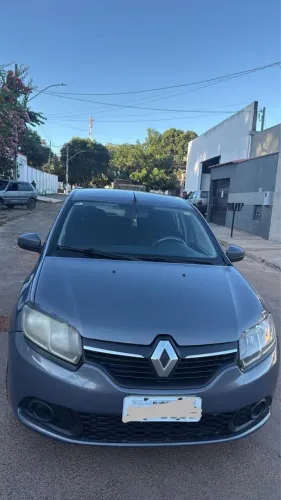 Renault Sandero Expression Hi-power 1.0 16V 5P 2016