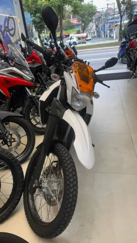 YAMAHA XT 660 R