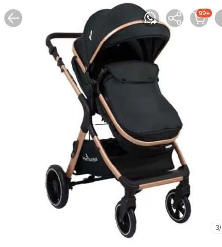 Carrinho de bebe