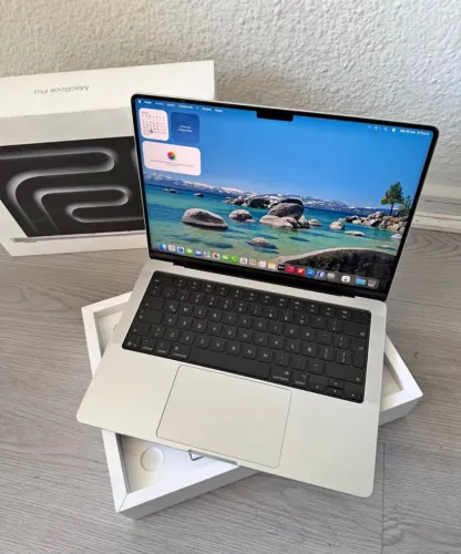 MacBook Pro 14.2 | 24GB| 1TB| M5 PRO 