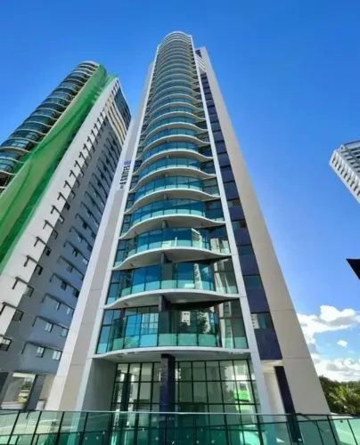 (MLM) Chances Village | 135m² | Alto Padrão | Boa Viagem | 4 Quartos (3 Suítes) | 2 Vagas