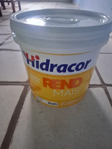 Tinta verde limão