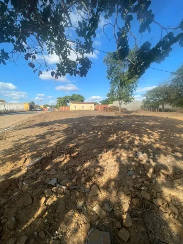 Lote e terreno total