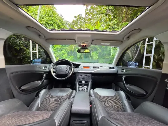 Citroen C5 Exclusive 2.0 16V 4P Aut. 2010