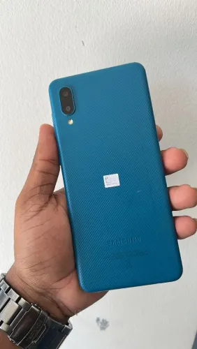 Samsung A02