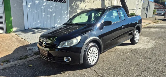 Volkswagen Saveiro 1.6 MI Total Flex 8V CE 2010